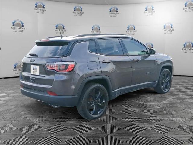 2019 Jeep Compass Altitude FWD