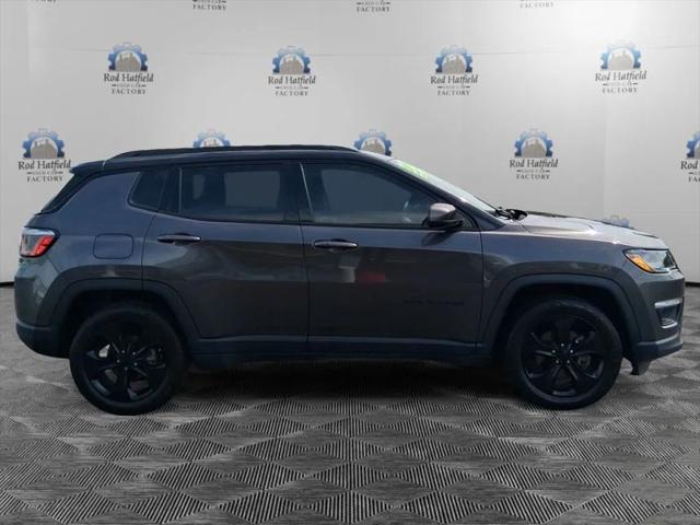 2019 Jeep Compass Altitude FWD