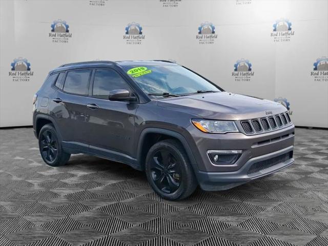 2019 Jeep Compass Altitude FWD