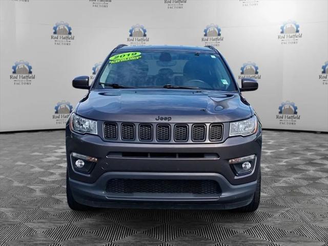 2019 Jeep Compass Altitude FWD