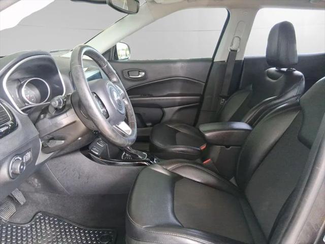 2019 Jeep Compass Altitude FWD