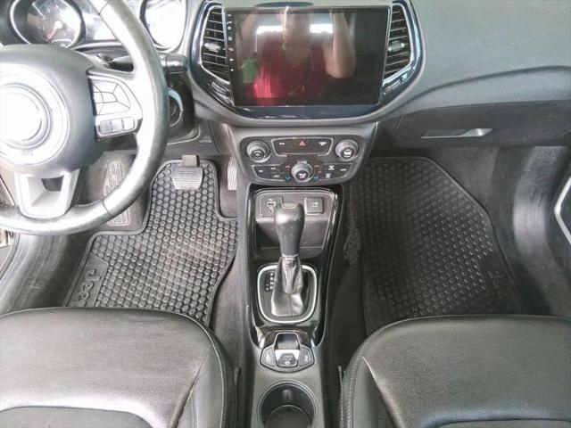 2019 Jeep Compass Altitude FWD