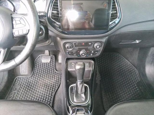 2019 Jeep Compass Altitude FWD