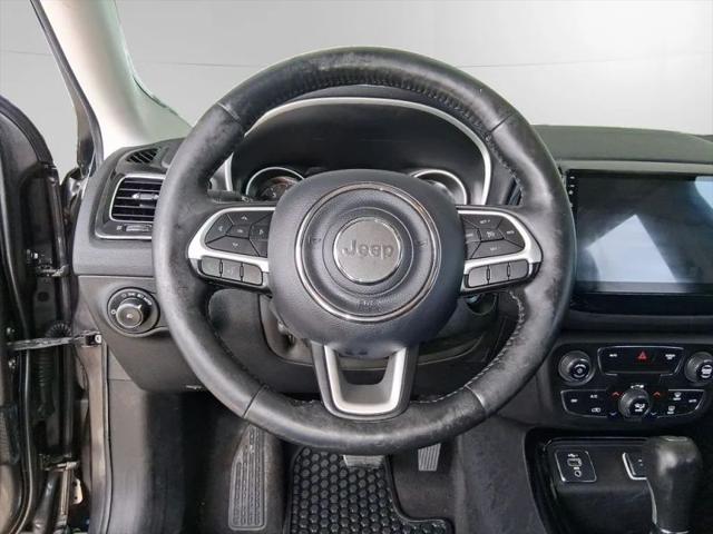 2019 Jeep Compass Altitude FWD