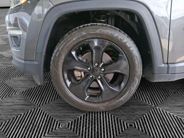 2019 Jeep Compass Altitude FWD