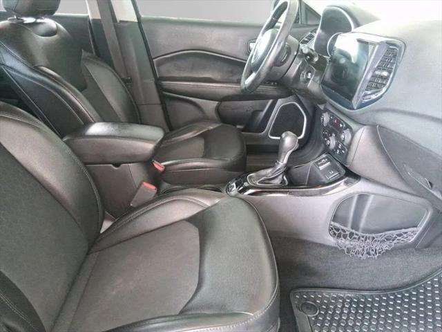 2019 Jeep Compass Altitude FWD