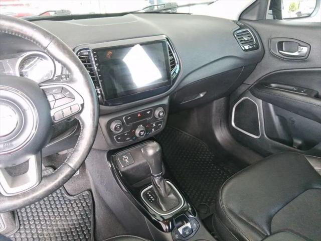 2019 Jeep Compass Altitude FWD