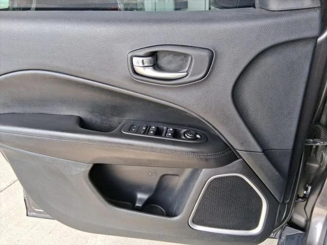 2019 Jeep Compass Altitude FWD