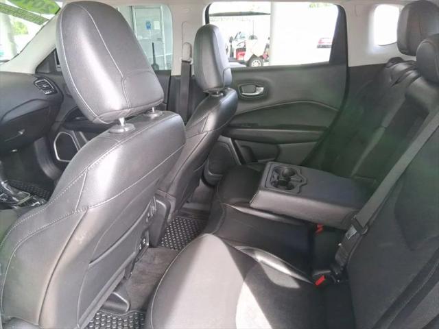 2019 Jeep Compass Altitude FWD