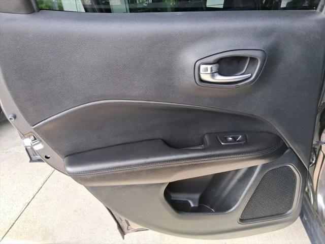 2019 Jeep Compass Altitude FWD