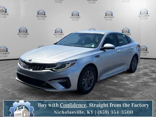 2020 Kia Optima LX for sale in Nicholasville, KY