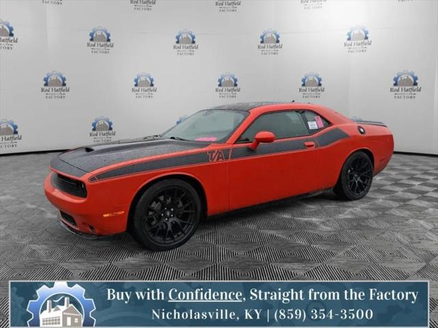 2018 Dodge Challenger T/A for sale in Nicholasville, KY