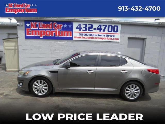 2014 Kia Optima EX for sale in Merriam, KS