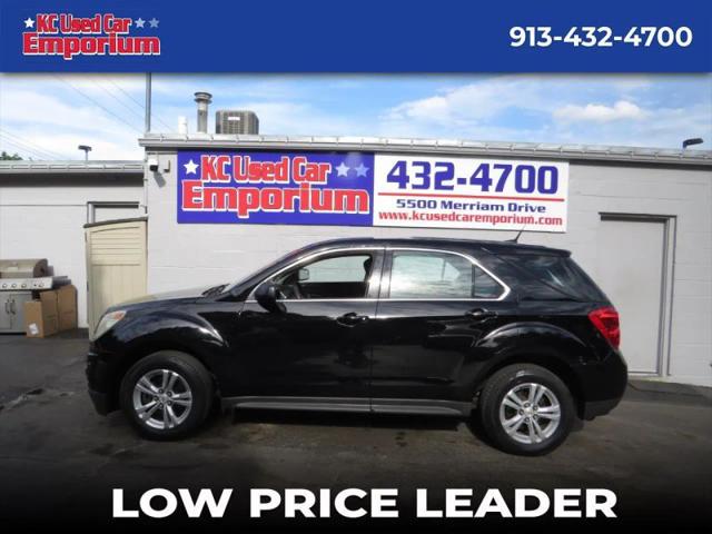 2013 Chevrolet Equinox 1LT for sale in Merriam, KS