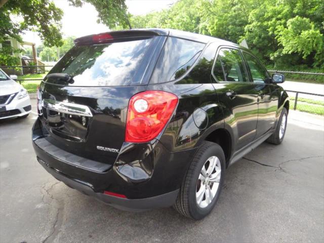 2013 Chevrolet Equinox 1LT