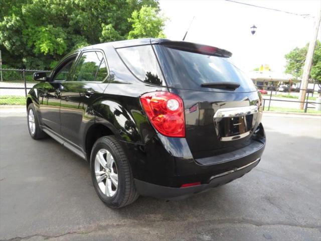 2013 Chevrolet Equinox 1LT