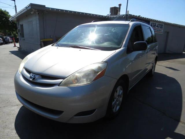 2010 Toyota Sienna CE