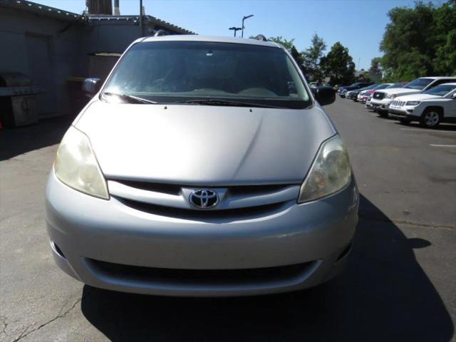 2010 Toyota Sienna CE