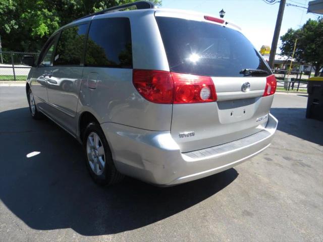 2010 Toyota Sienna CE