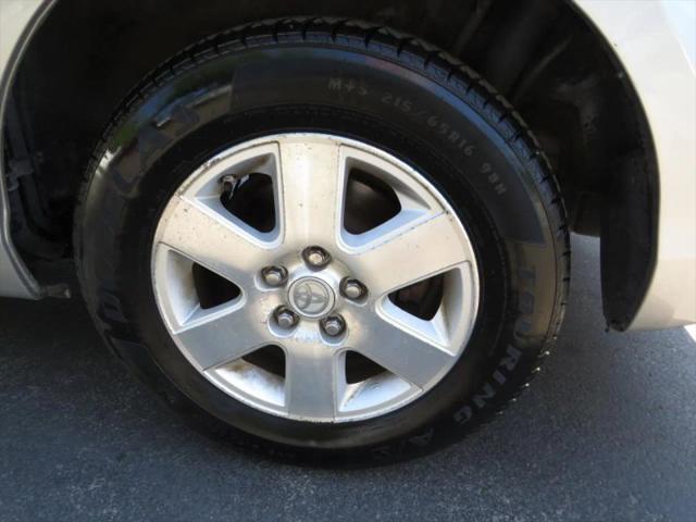 2010 Toyota Sienna CE