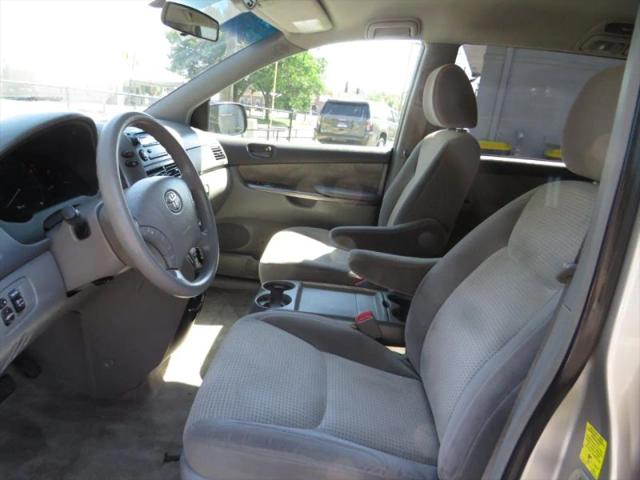 2010 Toyota Sienna CE