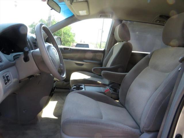2010 Toyota Sienna CE