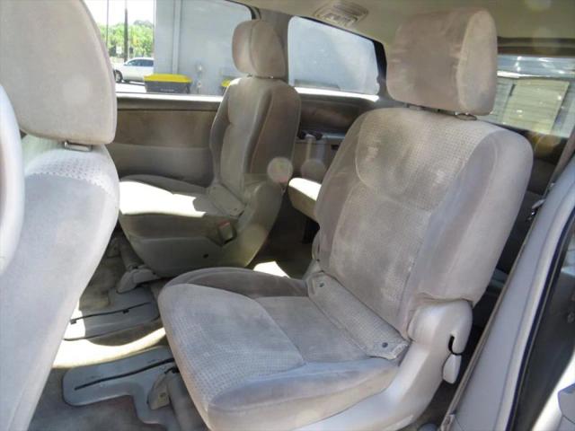 2010 Toyota Sienna CE
