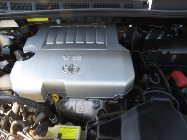 2010 Toyota Sienna CE