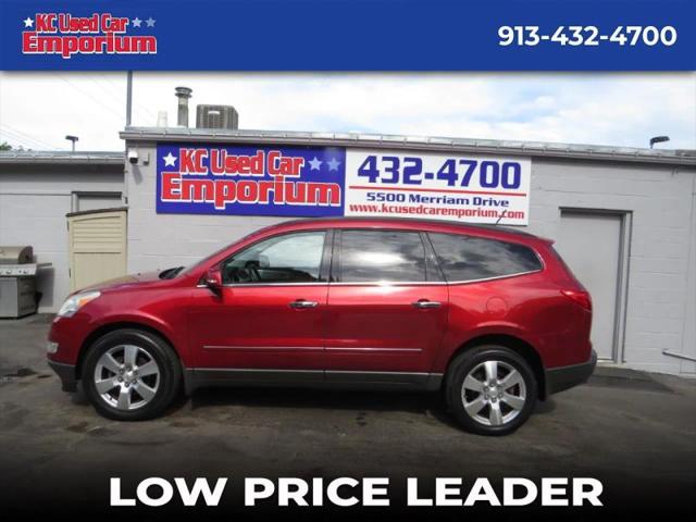 2012 Chevrolet Traverse LTZ for sale in Merriam, KS