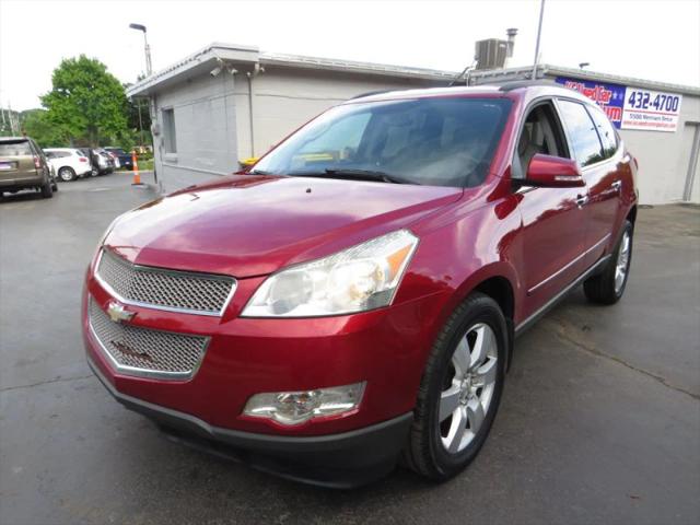 2012 Chevrolet Traverse LTZ