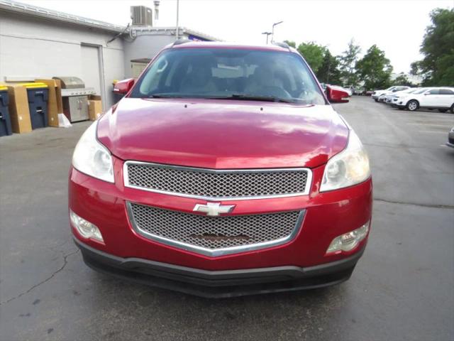 2012 Chevrolet Traverse LTZ