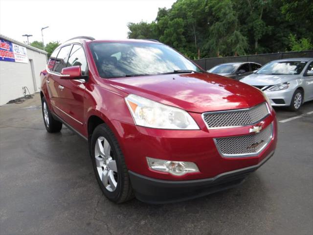2012 Chevrolet Traverse LTZ