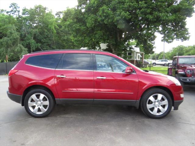 2012 Chevrolet Traverse LTZ