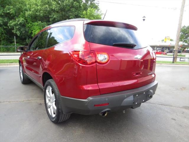 2012 Chevrolet Traverse LTZ