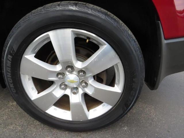 2012 Chevrolet Traverse LTZ