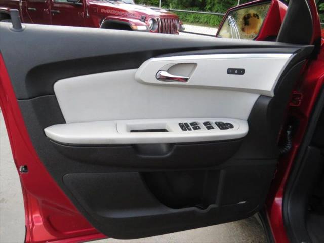 2012 Chevrolet Traverse LTZ