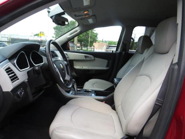 2012 Chevrolet Traverse LTZ