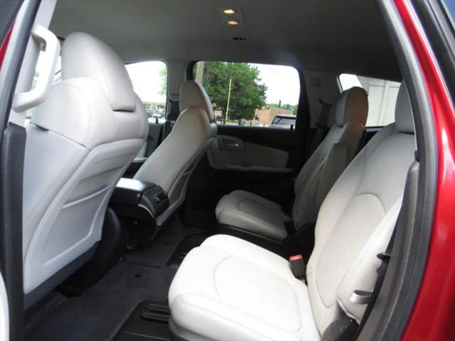 2012 Chevrolet Traverse LTZ