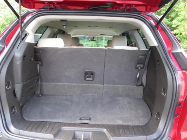 2012 Chevrolet Traverse LTZ