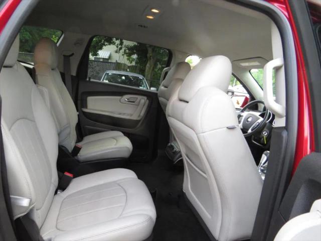 2012 Chevrolet Traverse LTZ