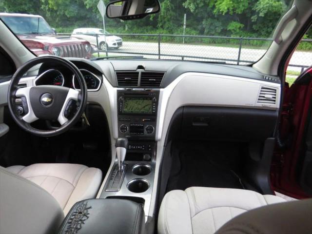 2012 Chevrolet Traverse LTZ