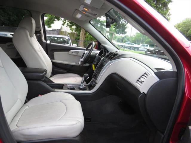 2012 Chevrolet Traverse LTZ