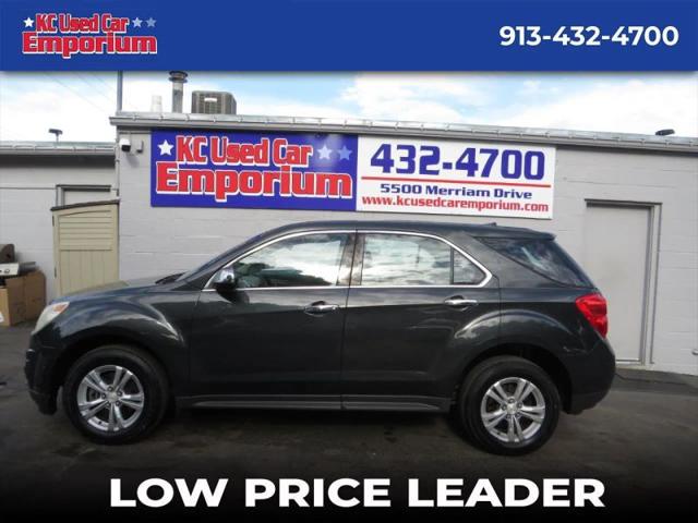 2013 Chevrolet Equinox LS for sale in Merriam, KS
