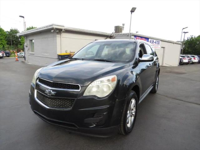 2013 Chevrolet Equinox LS