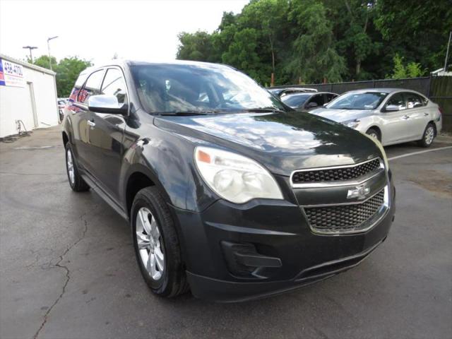 2013 Chevrolet Equinox LS