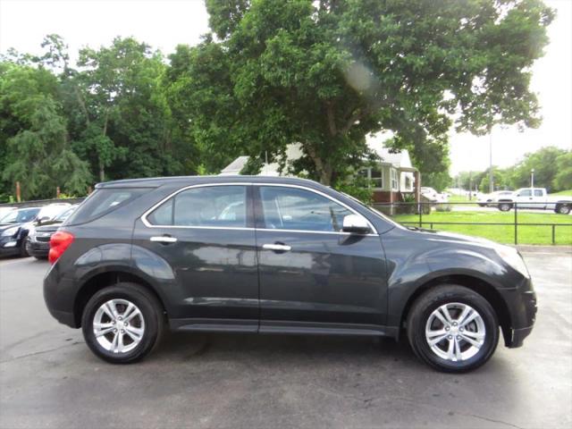 2013 Chevrolet Equinox LS