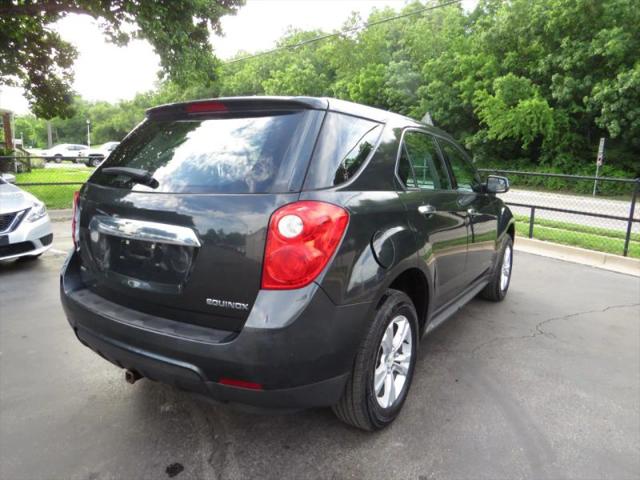 2013 Chevrolet Equinox LS