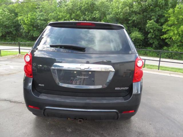 2013 Chevrolet Equinox LS
