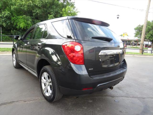 2013 Chevrolet Equinox LS