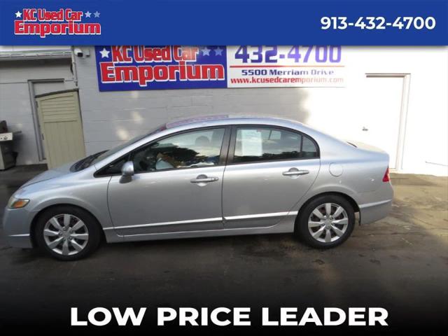 2011 Honda Civic LX for sale in Merriam, KS